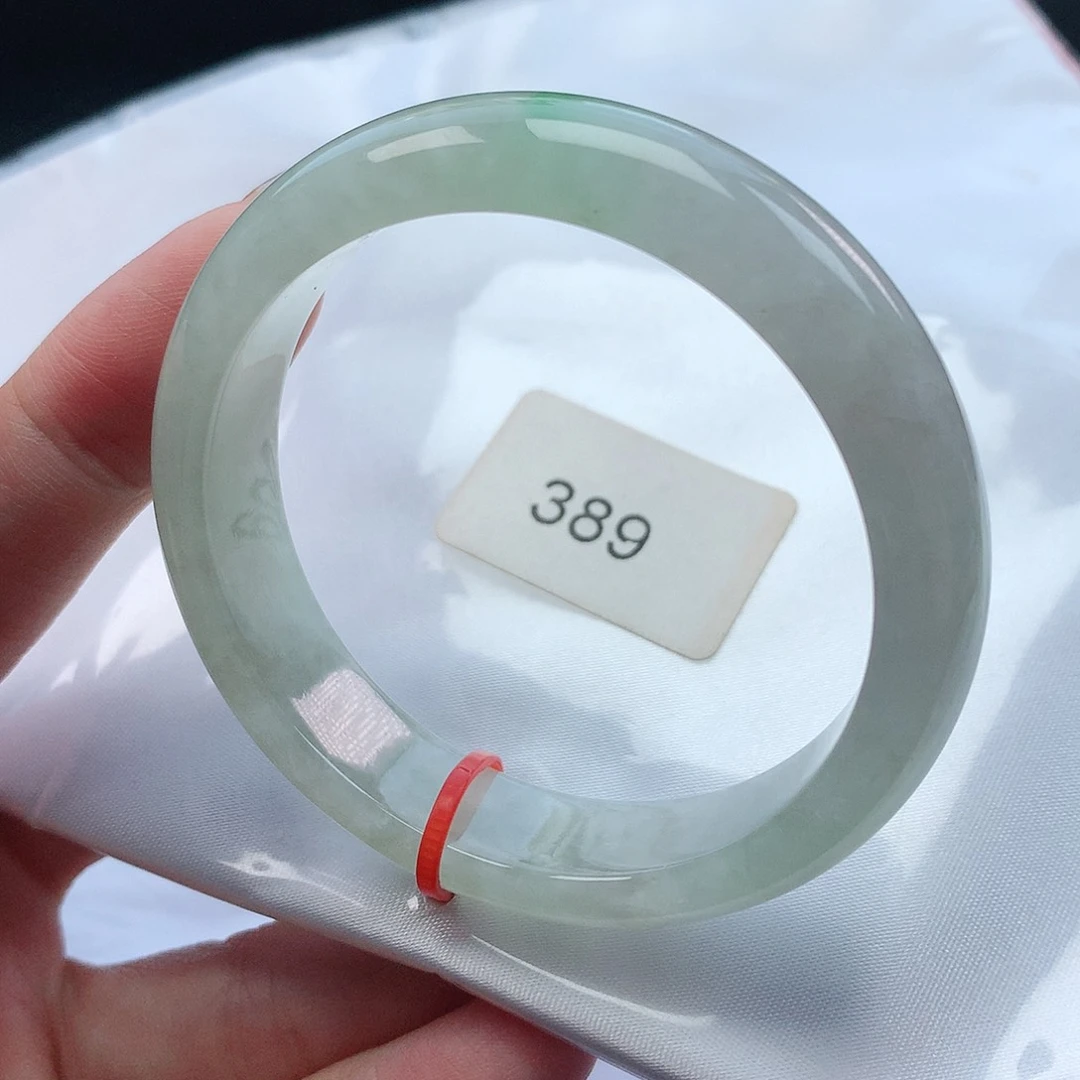翡翠手镯未镶嵌51圈口880389