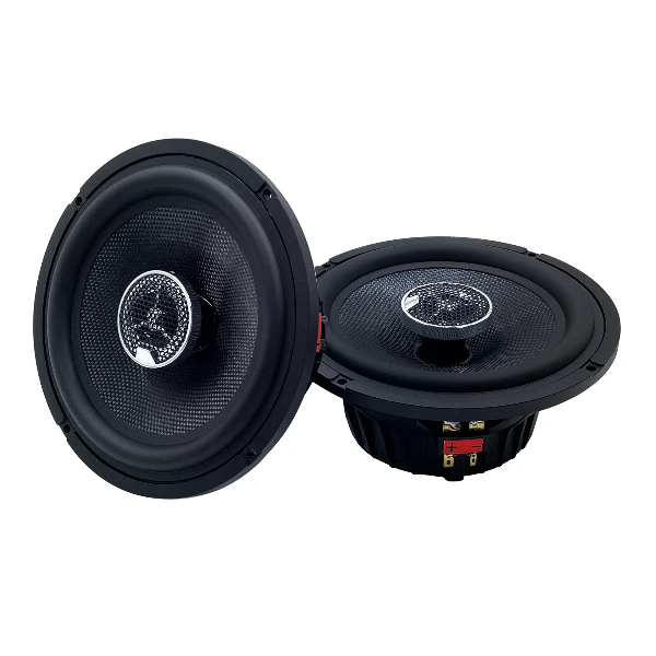适用于丰田雷凌威驰致炫卡罗拉汽车前后门6.5寸同轴喇叭音响改装