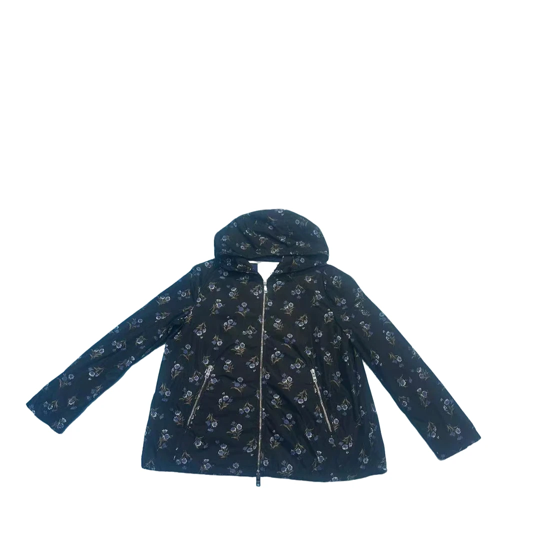 Prada/普拉达普拉达三角标冲锋衣/S码/99新
