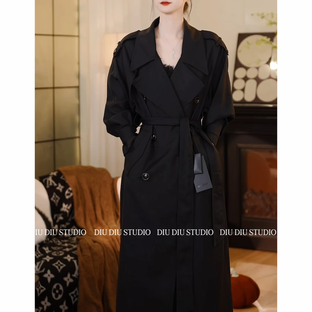 【DIUDIU】高品质百搭风衣3QWYZ2152