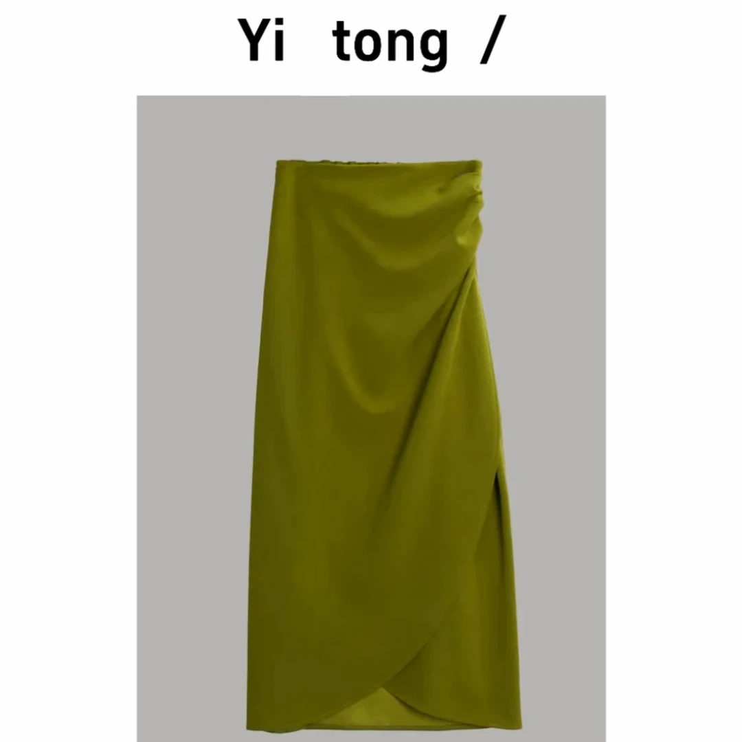 【DIUDIU】高品质百搭半身裙4CKXJ3191