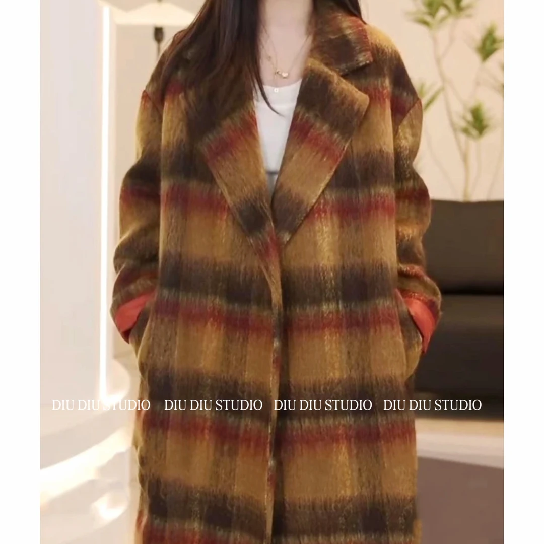 【DIUDIU】高品质百搭大衣3DWXZ2230