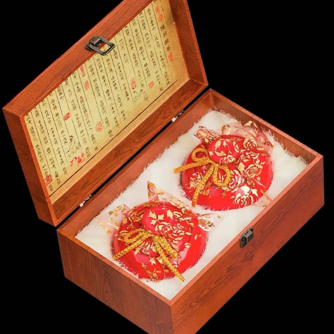 【好茶礼/中国味】金骏眉 茶叶礼盒 200g