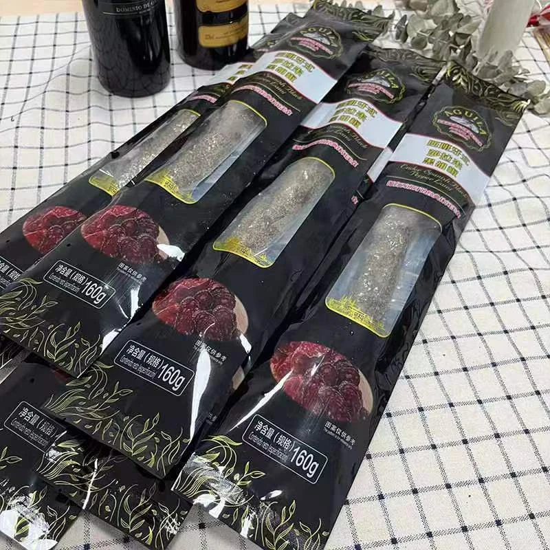 西班牙式安德诺黑胡椒味萨拉米经典