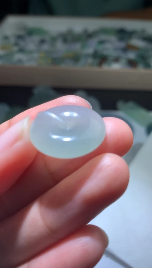 【闪购商品】定制翡翠未镶嵌毛货