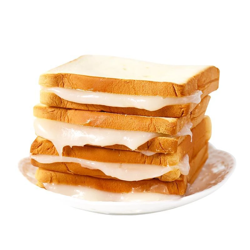 乳酸菌吐司面包一整箱零食糕点批发营养早餐必备零食充饥蛋糕代餐