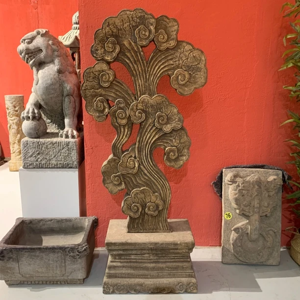 石头摆件，赏石一个，包邮