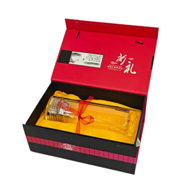 2024新款礼盒水晶杯Y5010