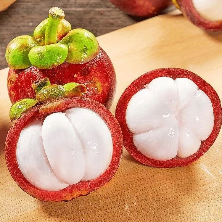 （空运 冷链）印尼山竹老树麻竹6A果王应季水果