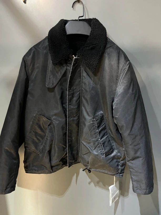 哥本哈根摇粒绒外套