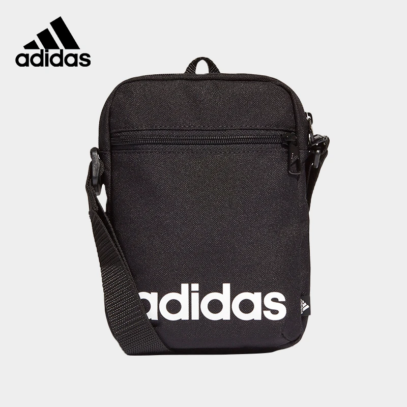 Adidas阿迪达斯男女新款训练斜挎包运动休闲时尚便携单肩包GN1948