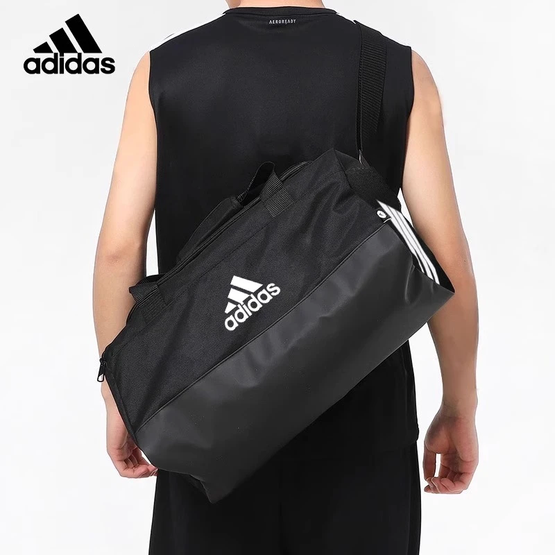 adidas阿迪达斯健身包干湿分离手提包大容量多功能男旅行包HR6916