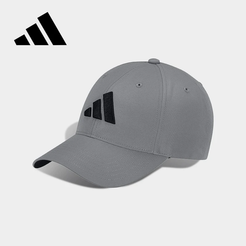 Adidas阿迪达斯帽子男女太阳帽运动帽棒球帽户外遮阳鸭舌帽HS5512