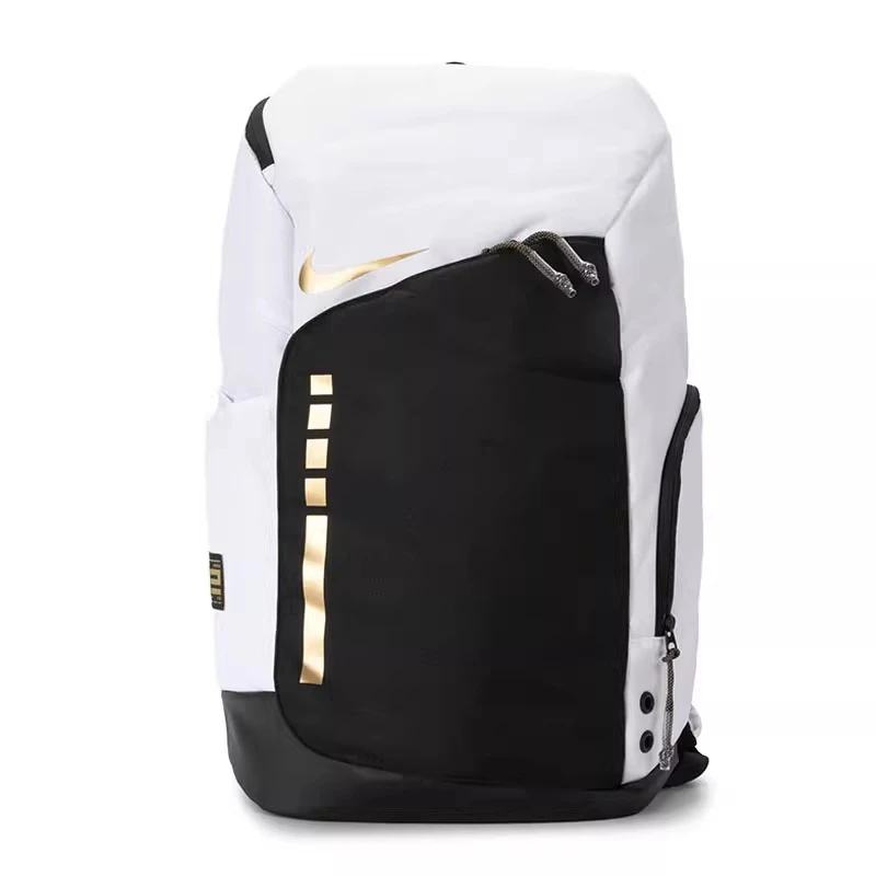 nike耐克男女户外双肩包运动书包训练包休闲多功能背包DX9786-100