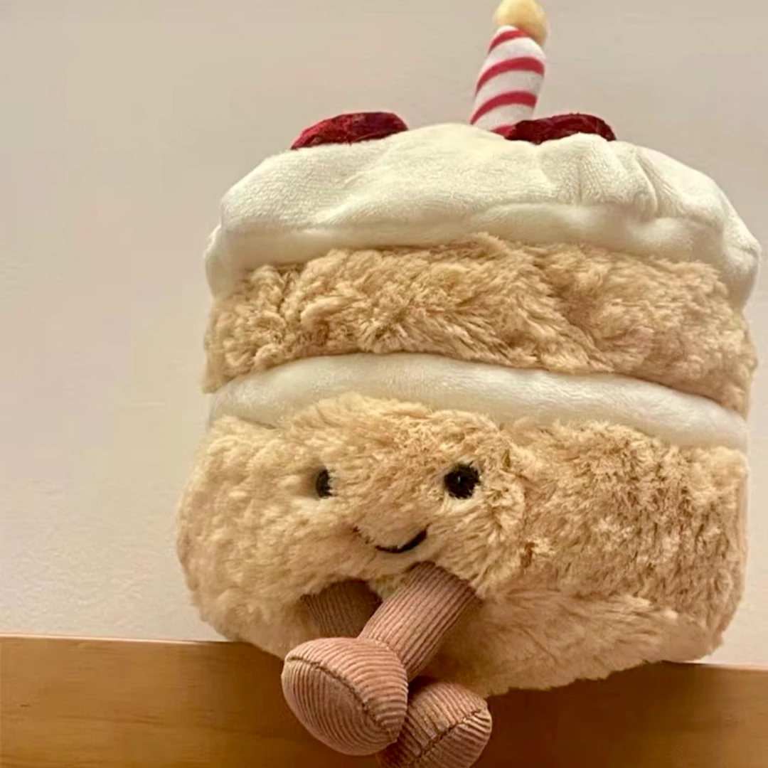 八岁家超萌毛绒玩偶