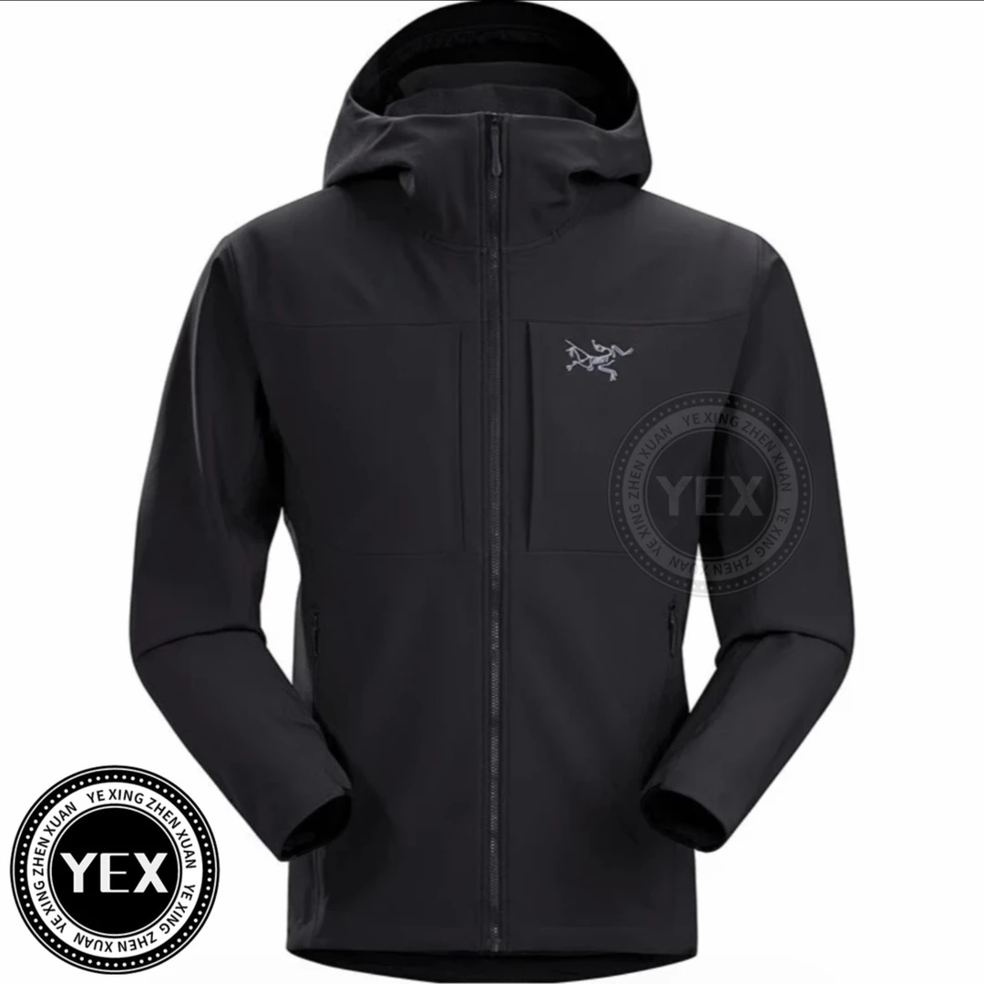 [国内现货] Gamma(伽马) MX Hoody防雨保暖软壳冲锋衣(30702)加绒