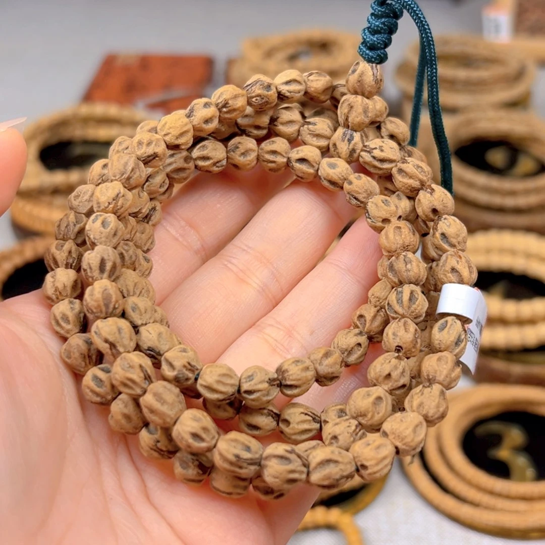 柏香籽/百香籽手串浮***闲