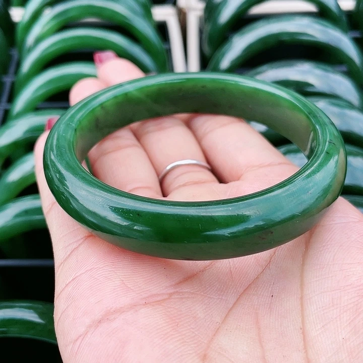 【闪购商品】和田玉手镯未镶嵌