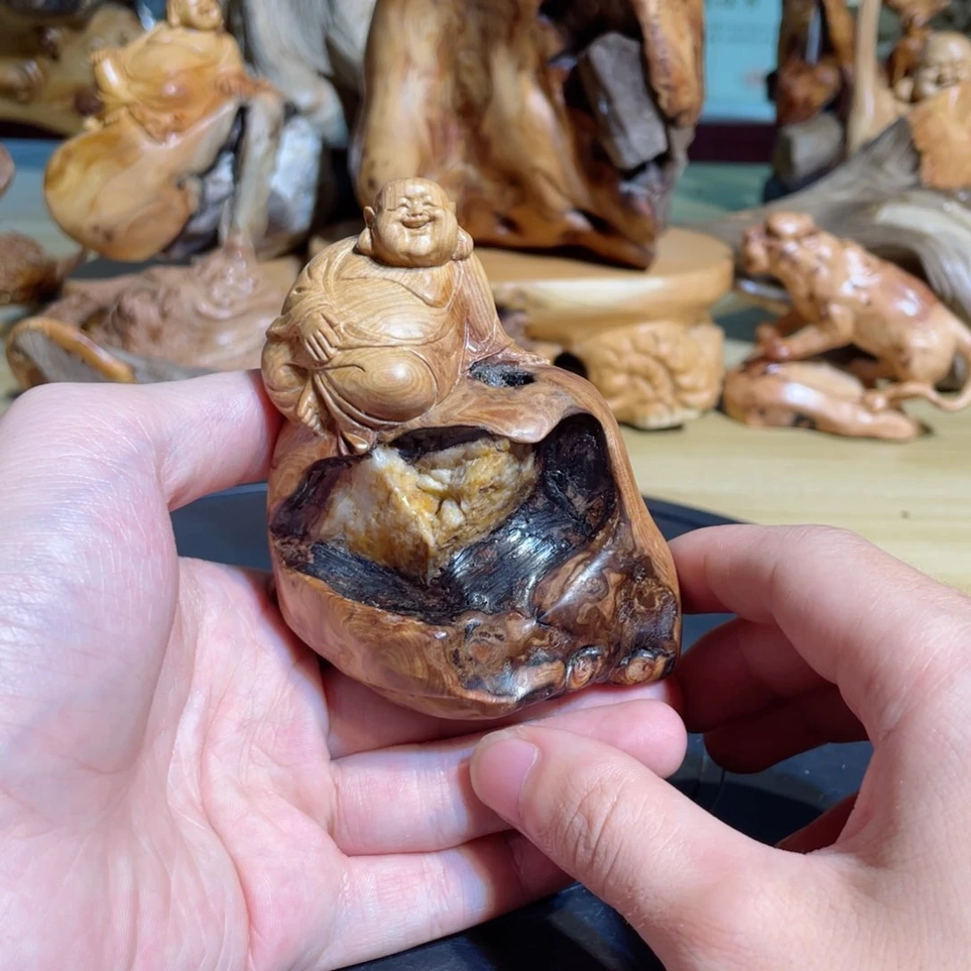 柏木（崖柏）太行崖柏工艺品