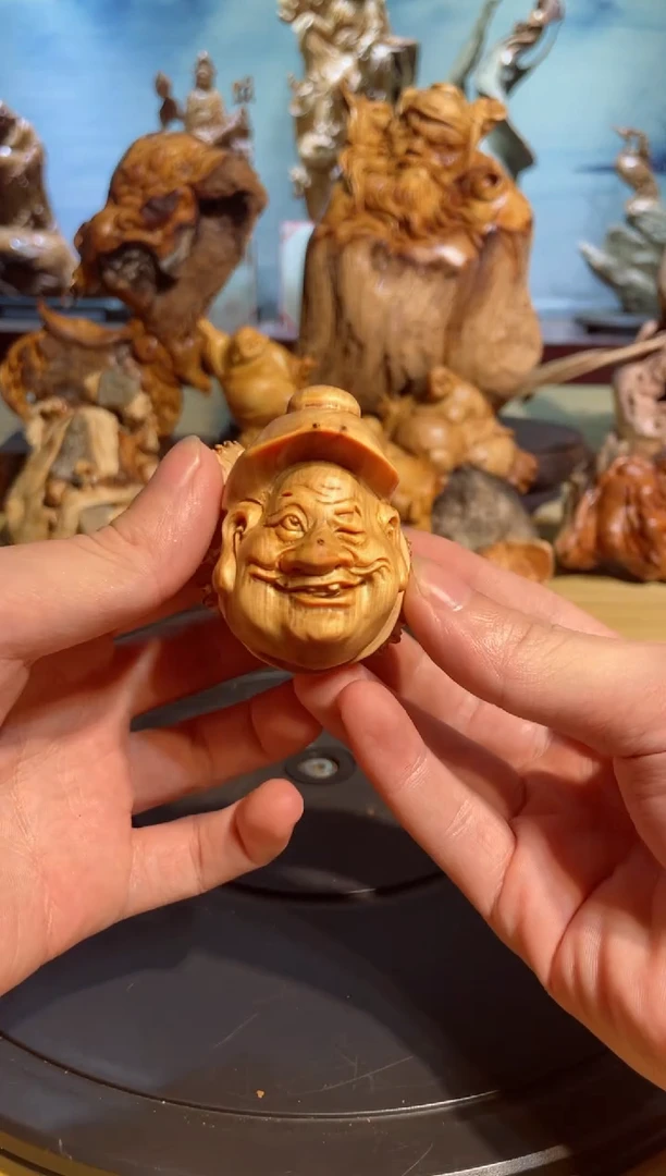 【闪购商品】柏木（崖柏）太行崖柏工艺品