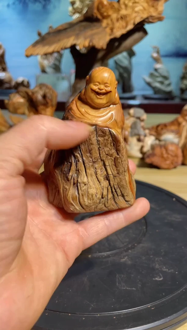 【闪购商品】柏木（崖柏）太行崖柏工艺品