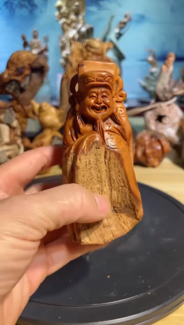 【闪购商品】柏木（崖柏）太行崖柏工艺品