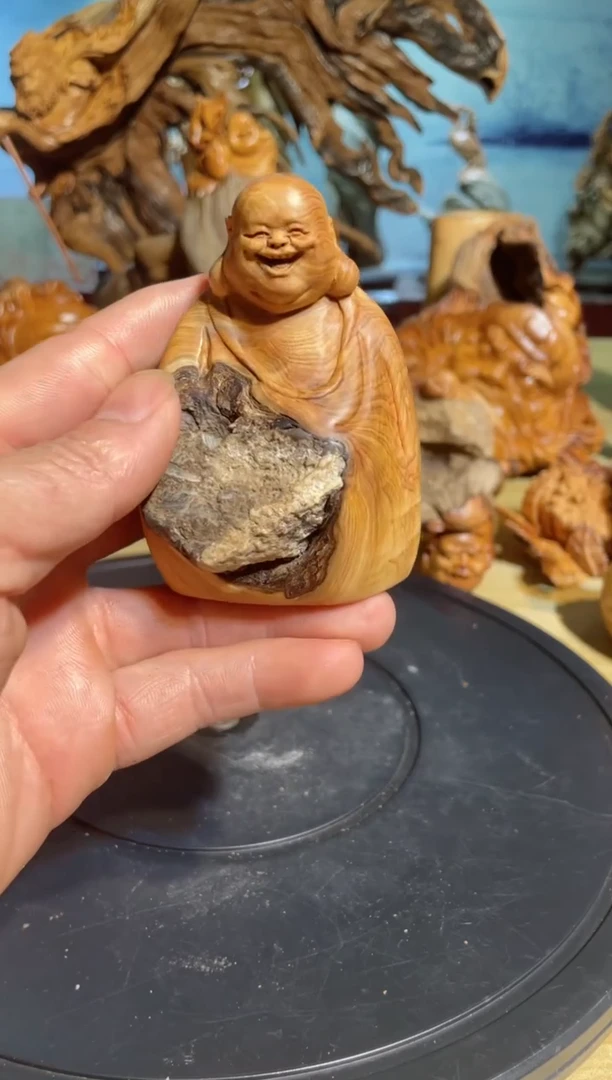 【闪购商品】柏木（崖柏）太行崖柏工艺品