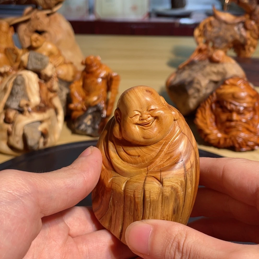 柏木（崖柏）太行崖柏工艺品