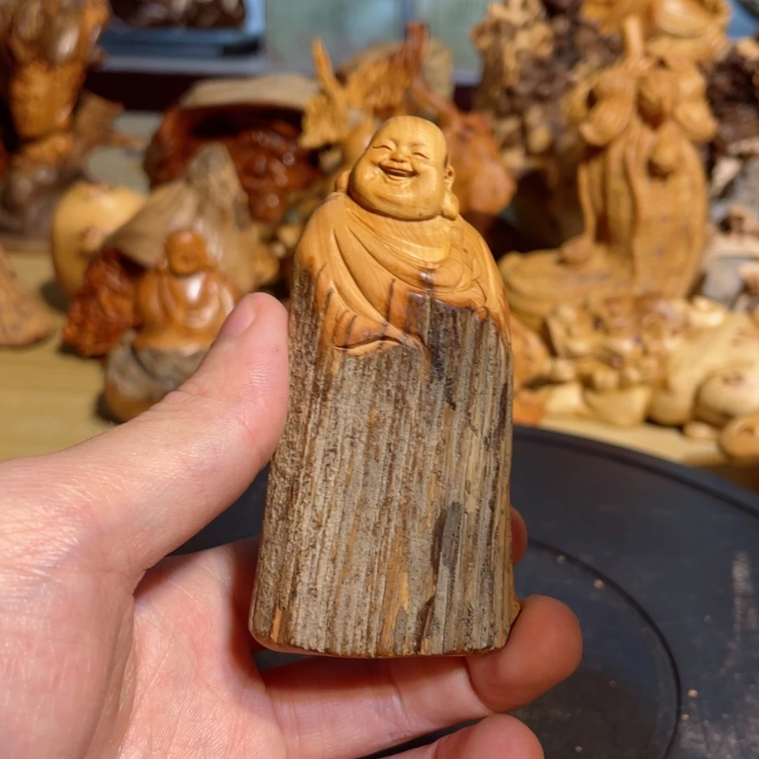 柏木（崖柏）太行崖柏工艺品