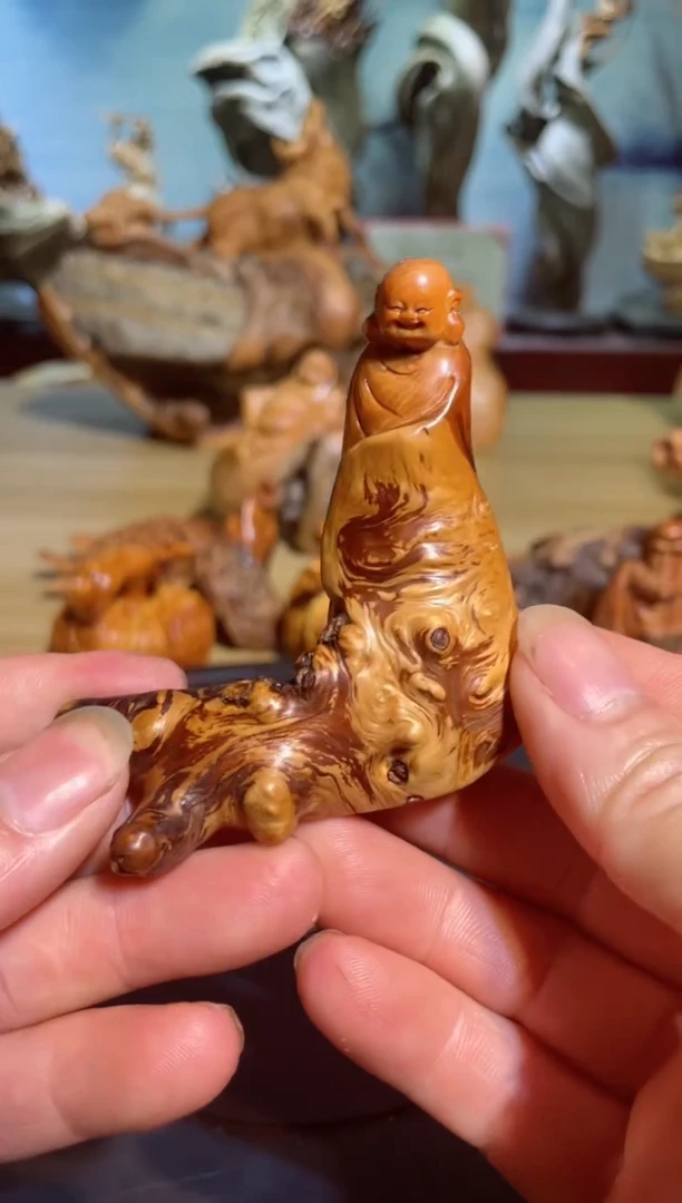 【闪购商品】柏木（崖柏）太行崖柏工艺品