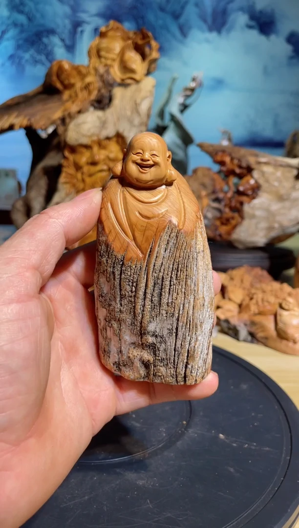 【闪购商品】柏木（崖柏）太行崖柏工艺品