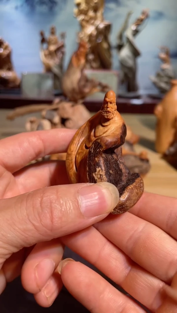 【闪购商品】柏木（崖柏）太行崖柏工艺品