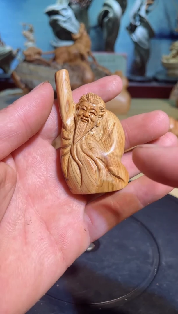 【闪购商品】柏木（崖柏）太行崖柏工艺品