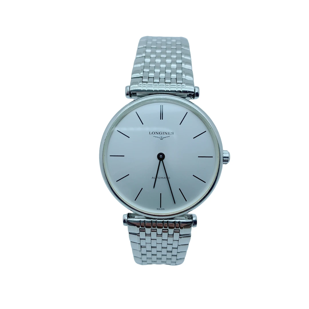 95新 Longines/浪琴 70401/ 浪琴自动机械碗表 /34盘/原装