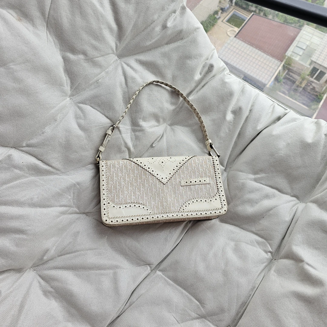 95新 DIOR/迪奥 803334 迪奥腋下单肩包