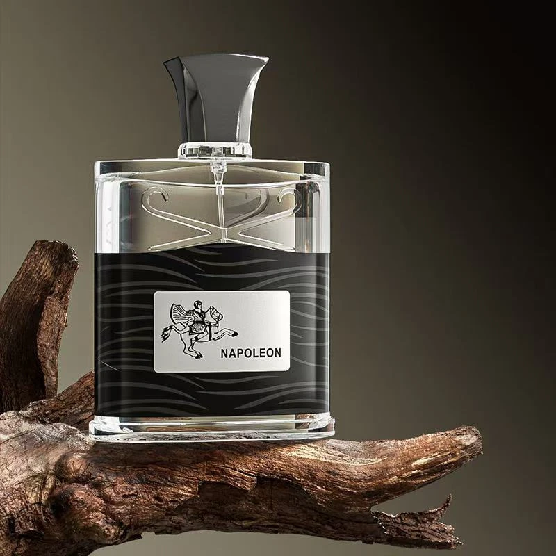 拿破仑同款香水银色山泉淡香男士香水木质香海洋香持久留香女香
