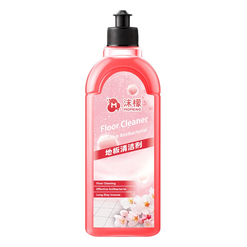 樱花清洁液