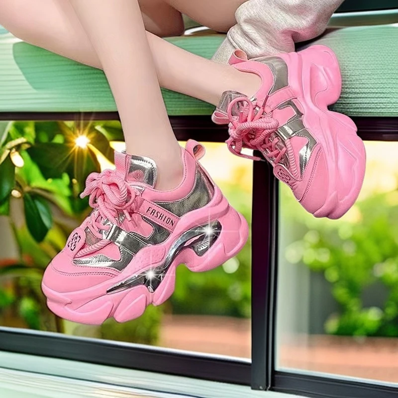 （孤品）小慧11凉鞋伊米女鞋2好看厚底夏季网红时尚百搭透气真皮ins