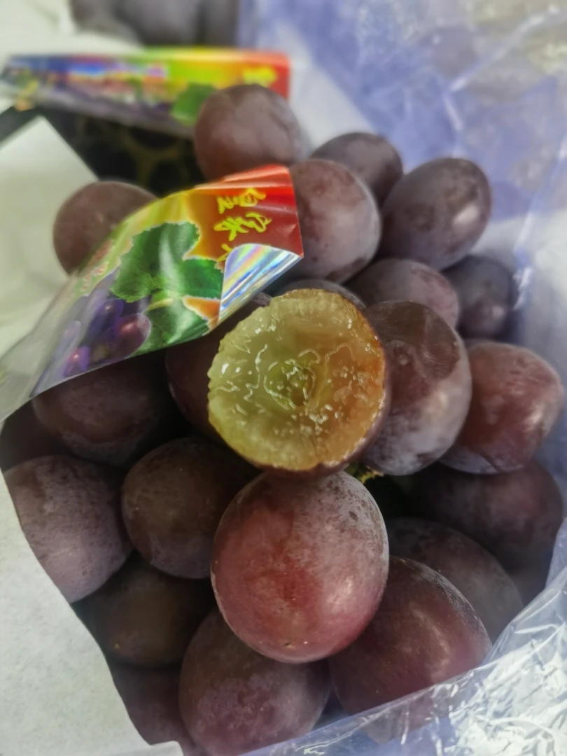长春小时达  正宗纯甜辽峰葡萄（屋迪果坊—经开店）