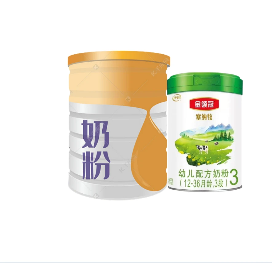 塞*纳*牧*优加恩奶粉123段130g