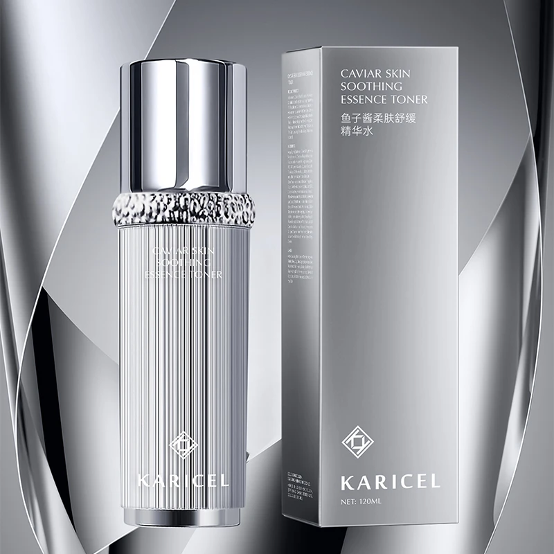 【澳门大小姐儿子订婚礼物】卡丽珊鱼子酱柔肤舒润精华水抗皱紧致补