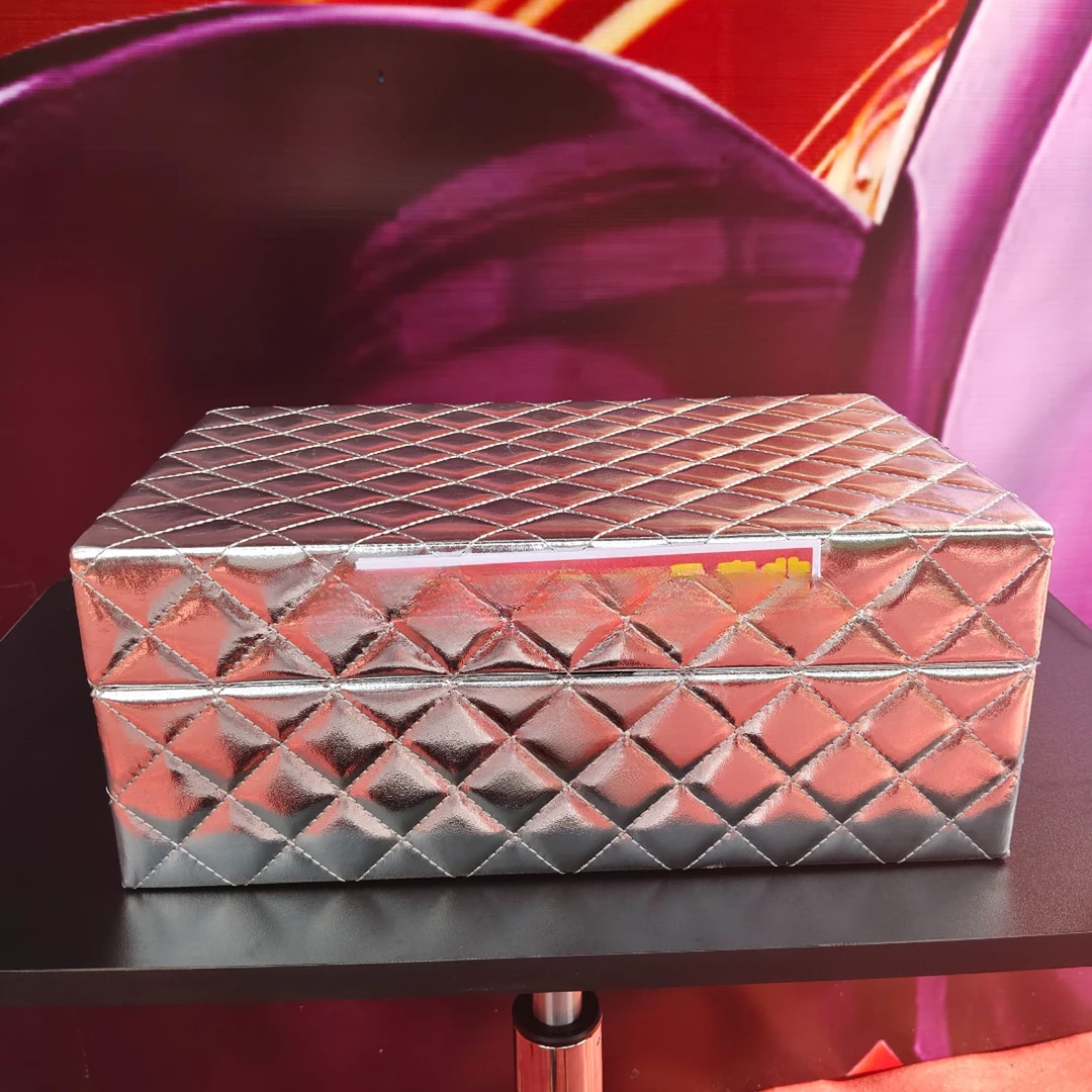 时尚精美礼盒-盒子