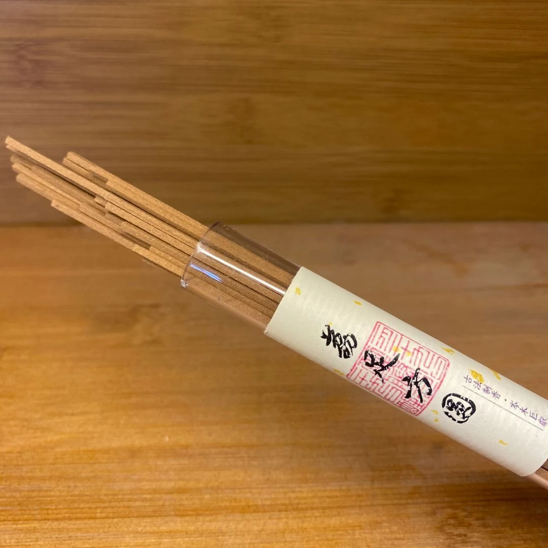 睿桉荔枝四方线香20g/50g家居香熏室内香熏卧室香薰