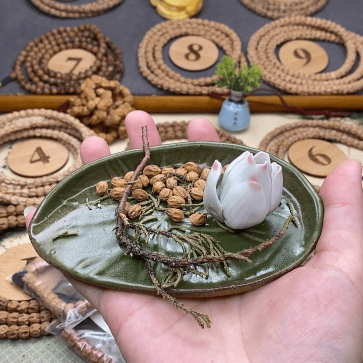 柏香籽/百香籽手串