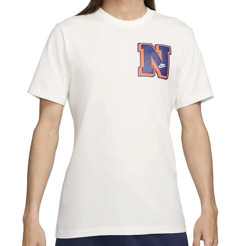 NIKE耐克男子AS M NSW TEE CLUB SSNL LBR短袖T恤FV3773-133