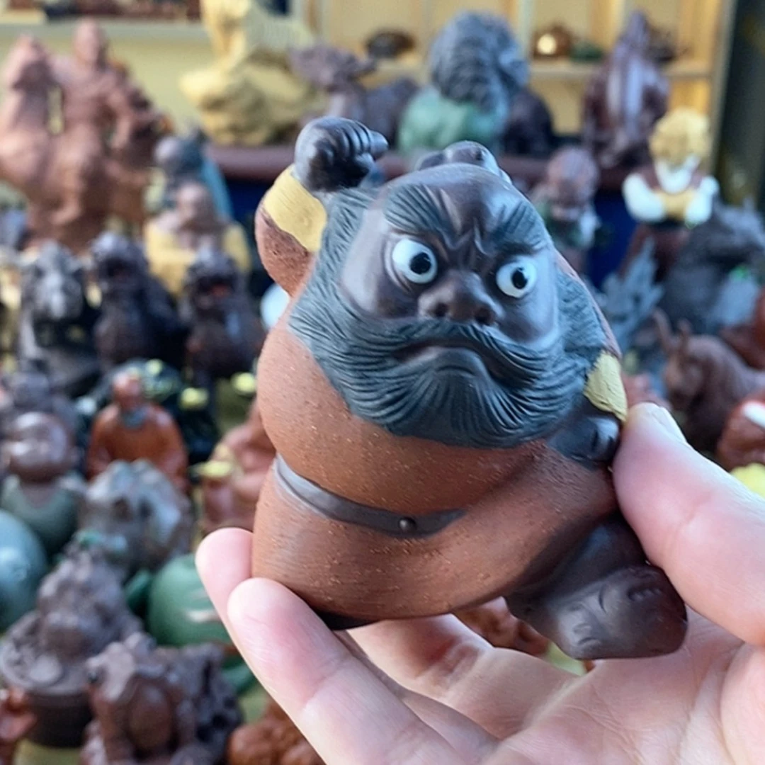 【闪购商品】紫砂茶宠汪*