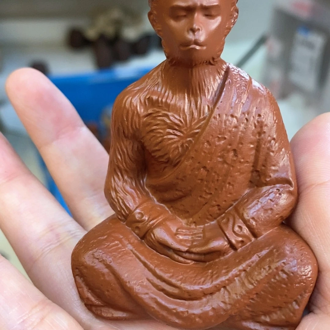 【闪购商品】紫砂茶宠小*