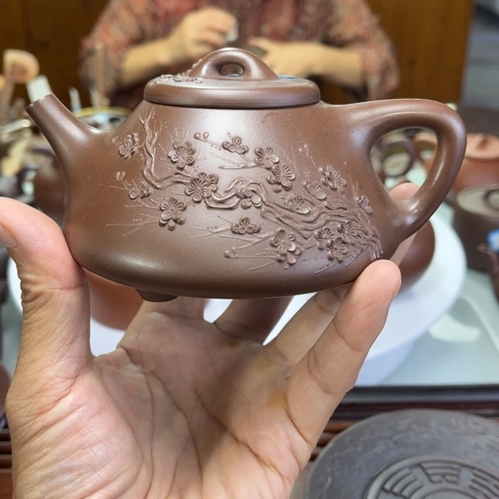 紫砂茶壶紫砂茶壶