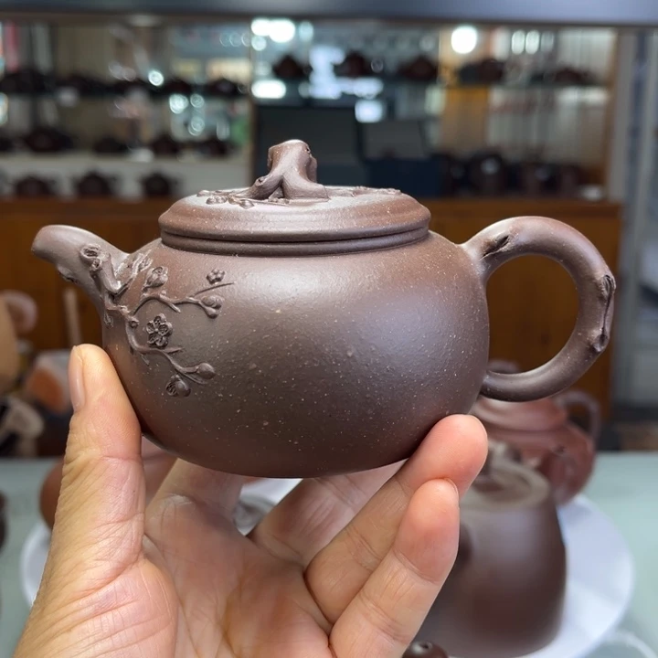紫砂茶壶紫砂茶壶
