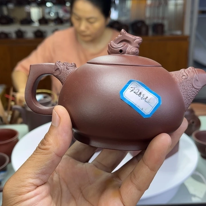 紫砂茶壶紫砂茶壶